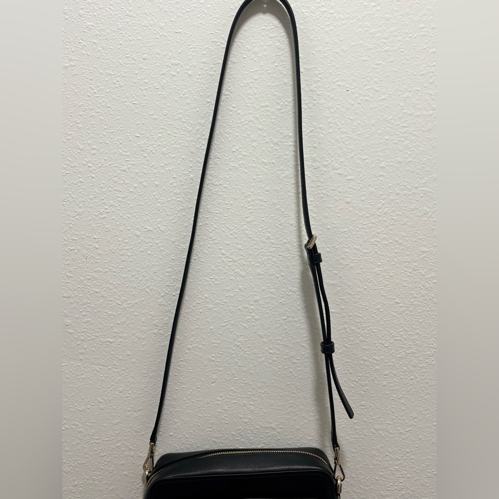 Kate Spade Black Crossbody Bag - Picture 6 of 8